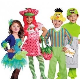 Costumes from $10 @ Party City
