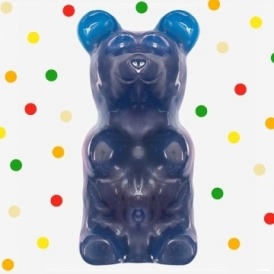 Giant Gummy Bear at Costco.ca