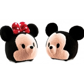 Tsum Tsum Minnie Plush Bluetooth Speaker