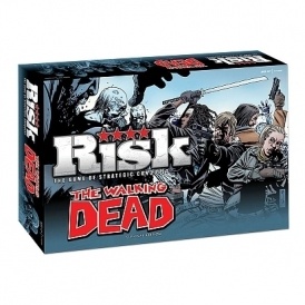 Board Games for Zombie Fighters?