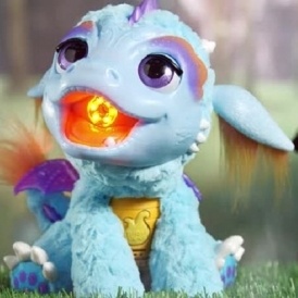 Torch My Blazin' Dragon $77