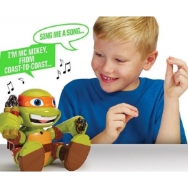 TMNT Talk-to-Me Mikey