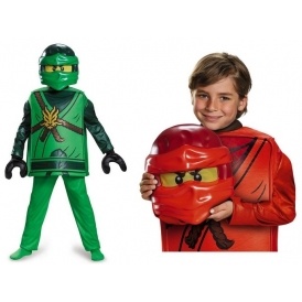 LEGO Halloween Costumes $61.25