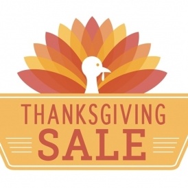 Thanksgiving Deals Roundup