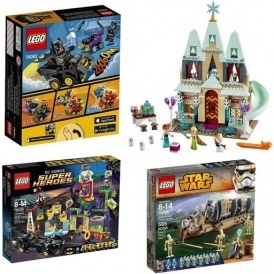LEGO from $10 @ Toys R Us