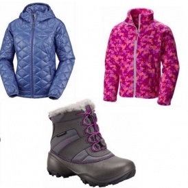 Up tp 55% off @ Columbia Sportswear