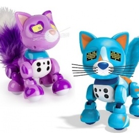 Zoomer Meowzies $40 @ Toys R Us