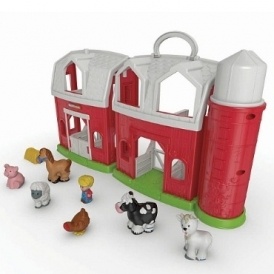 Up To $25 Off Little People Sets