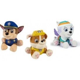 Paw Patrol Plush From $9 @ Amazon