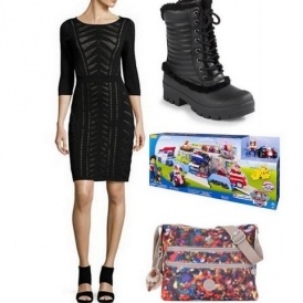 Prices up to 75% off with Bay Days