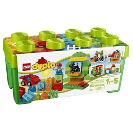 Lego Duplo Box of Fun $27.99