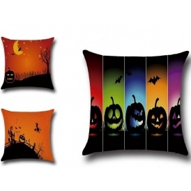 Halloween Throw Pillow Cases $14.99