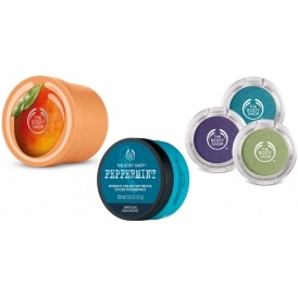 B3G3 Free - Shipped @ The Body Shop!