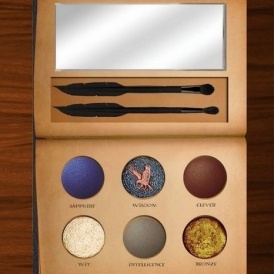 Harry Potter Eyeshadow Palettes