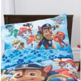 Paw Patrol Or Frozen Bedding