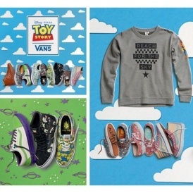 Toy Story Vans Shoes
