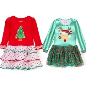 Kids Fun Christmas Outfits $19.99