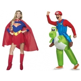 30% Off Adult Costumes @ Amazon