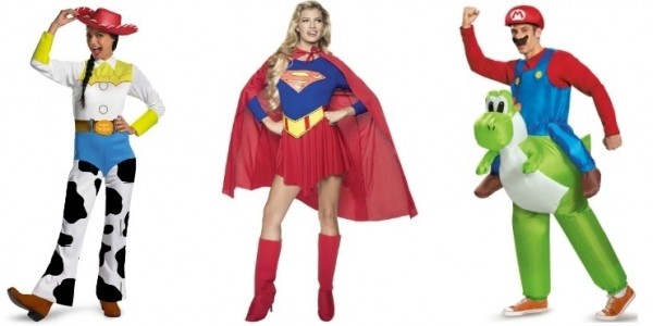 30% Off Adult Halloween Costumes @ Amazon.ca