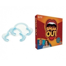 Speak Out Game Extra Mouth Guards $11.99
