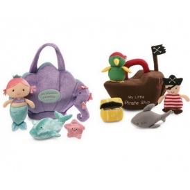 Gund Sensory Playsets for Baby from $27.99