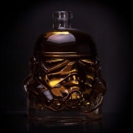 Original Storm Trooper Decanter