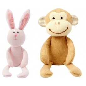 Baby Plush $13.50 Shipped @ Chapters
