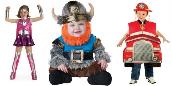 Get Your Halloween Costumes In 2 Days With Amazon Prime