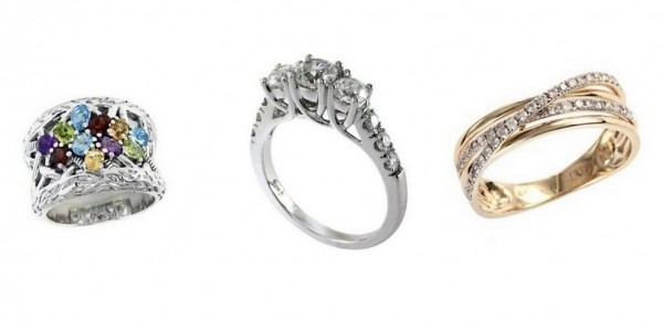1 Day Effy Fine Jewellery Sale 70% off @ Hudson's Bay