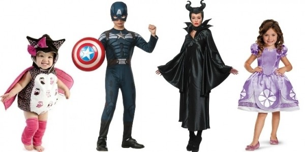 20% Off Costumes $30+ @ Costume Super Centre