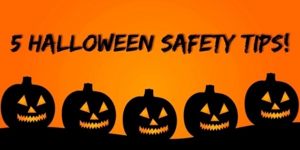 5 Halloween Safety Tips You Need To Know