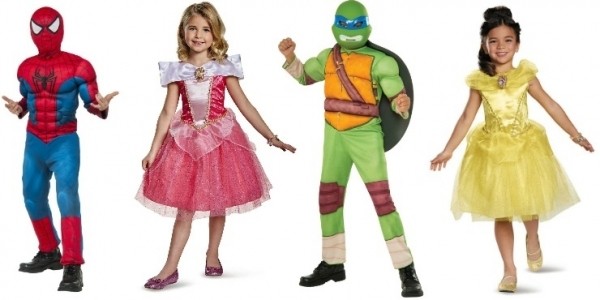 Halloween Costumes From $9.98 @ Walmart.ca