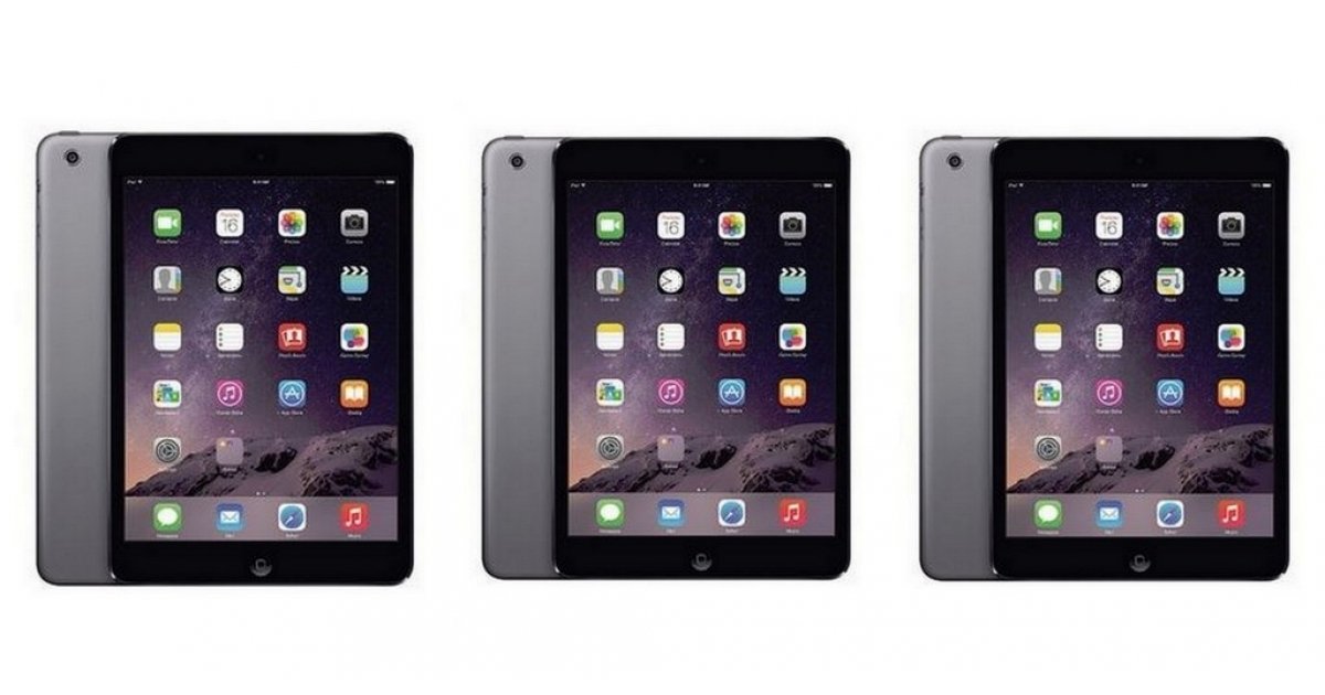 Black friday deals on apple ipad mini 2