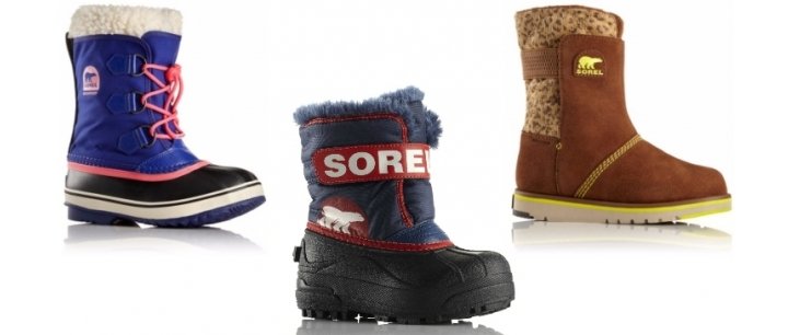 sorel black friday 2017