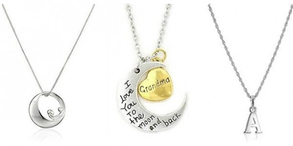Jewellery From The Heart From $11.71 @ Amazon