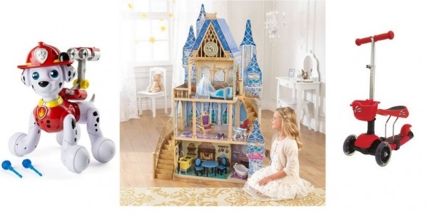 Toys up to 50% off & Stocking Stuffers from $3.95, shipped @ Chapters