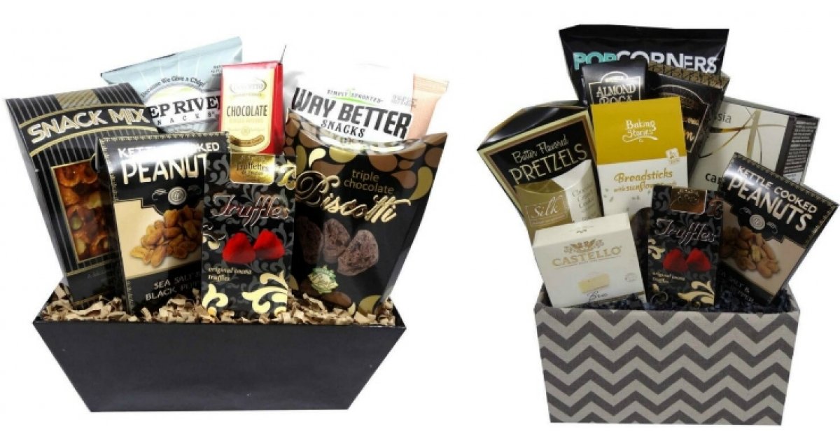 Gift Baskets From 29.99 Shipped Giant Tiger