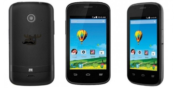Staples Canada: Unlocked ZTE Simio Smartphone Was $100 | Now $60 & Free Shipping