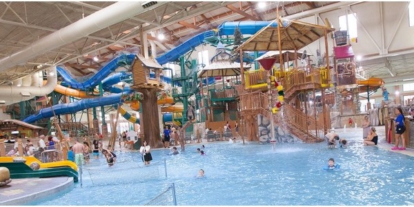 Great Wolf Lodge From $260 @ Groupon
