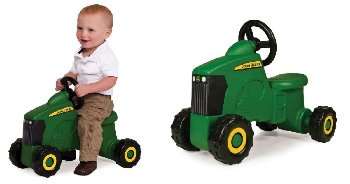 John Deere Foot To Floor Tractor 28 05 Amazon Canada