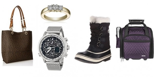 Extra 20% off Clothing, Shoes, Watches, Handbags & Jewellery @ Amazon.ca