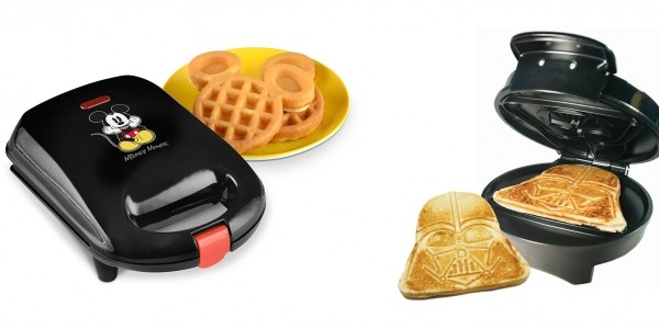Character Wafflemakers From $24.98