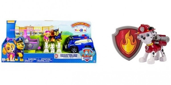 50% Off Paw Patrol & Crayola @ ToysRUs