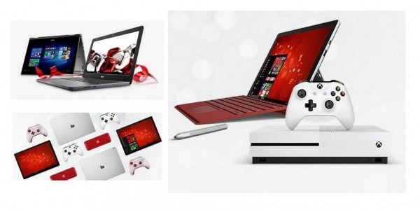 The Reveal for the Boxing Week Sale at MicrosoftStore.ca!