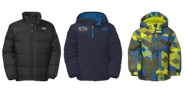 The Last Hunt Canada: The North Face Toddler Boy's True or False Reversible Jacket Was $100 | Now $45 (EXPIRED)