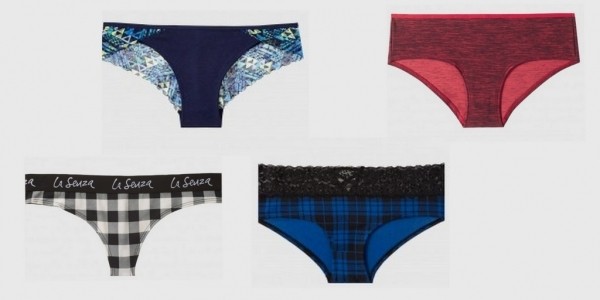 $3 Panties @ La Senza