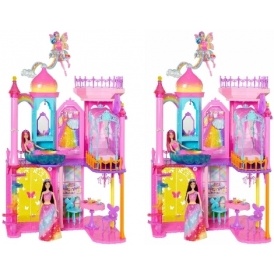 Barbie Castle Playset $25 @ Walmart