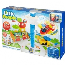 Little People Airport $19.99