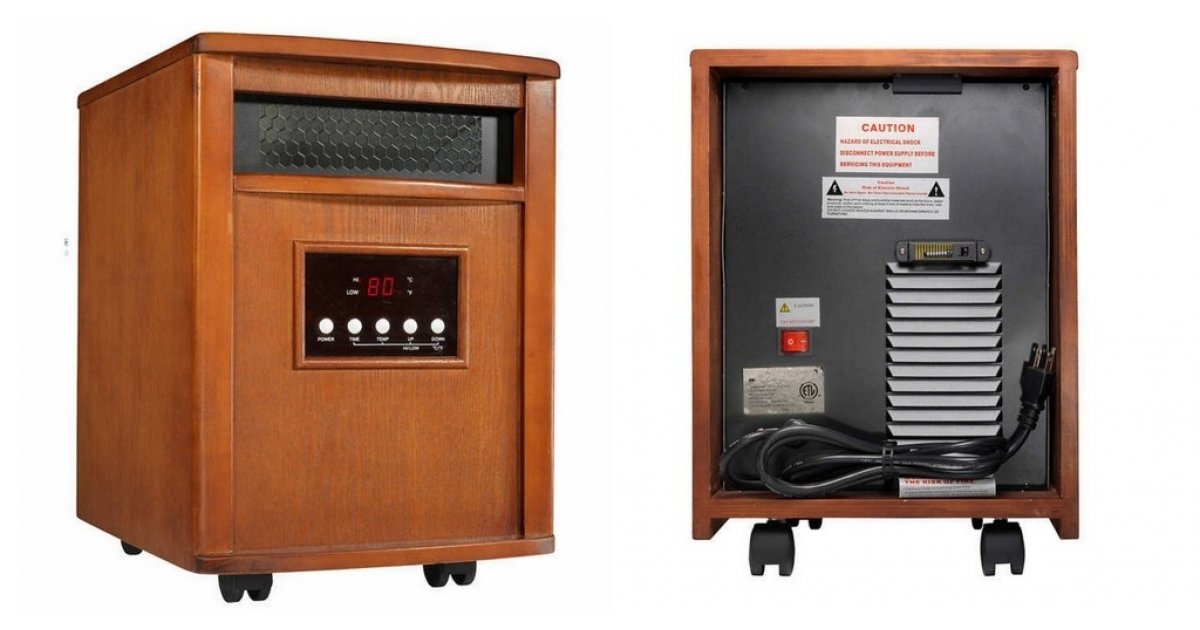 Energy Saving Heater 114.99 after save 40 Costco.ca