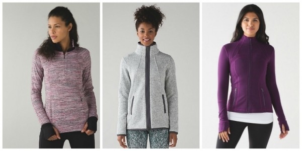 Yoga Wear From $19 @ Lululemon Canada